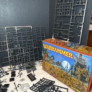 Warhammer FantasySkeleton Warriors Regiment Opened Games Workshop Citadel (2000)